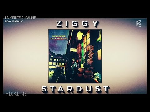 Alcaline, le Mag : L'histoire de Ziggy Stardust