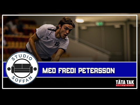 Studio Soffan - Fredi Petersson