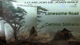 Lonesome/Road Joan Baez 1965 (Audio/Lyric)