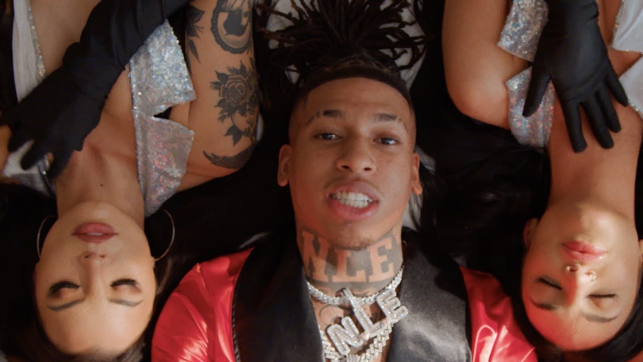 NLE Choppa — Lick Me Baby