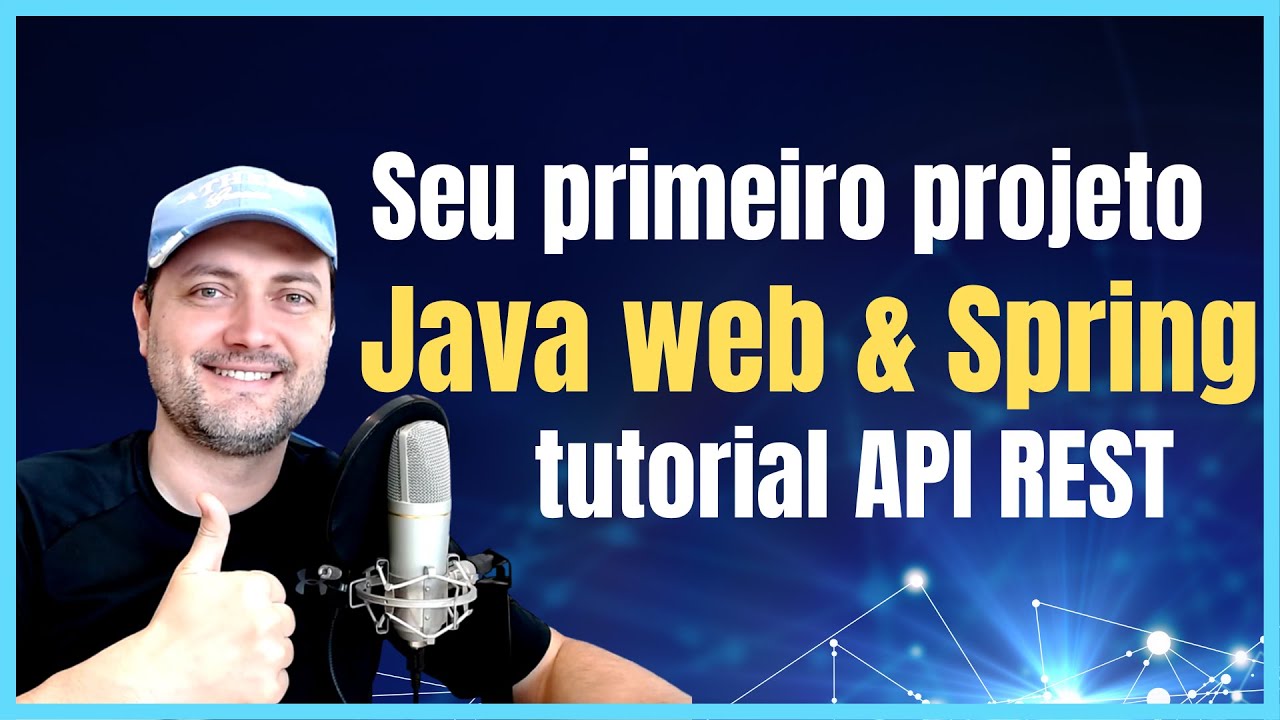 Seu primeiro projeto Java web no Spring Boot