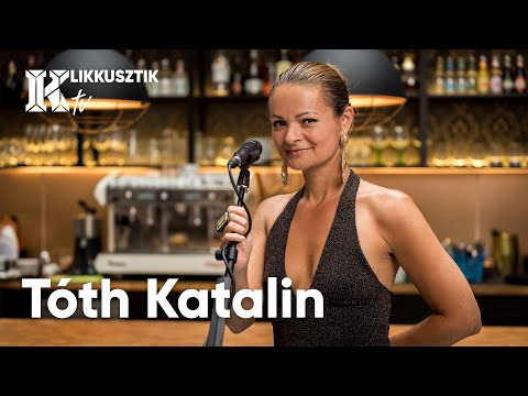 Akusztikus minikoncert Tóth Katalinnal | Klikkusztik