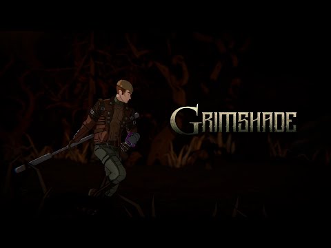 Grimshade — Character Spotlight#1 — Alister Garuda thumbnail
