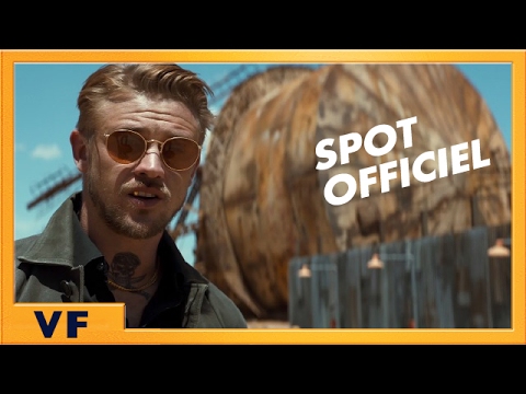 LOGAN - Spot Hero [Officiel] VF HD