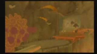 Legend of Zelda: The Wind Waker--Dragon Roost Island Walkthrough (part 1)