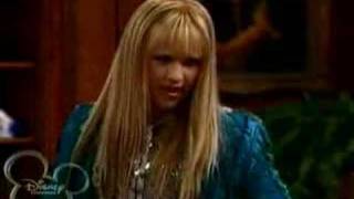 Hannah Montana 2x08 - Clip #1 VO