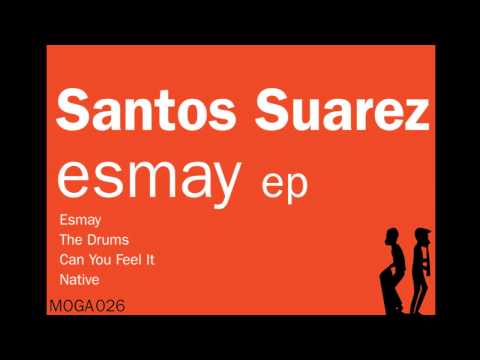 Santos Suarez - The Drums