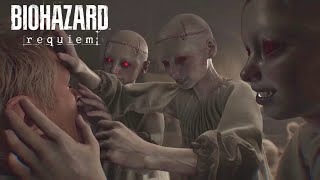 【バイオ9】#12  さわさわしてぐきってする奴ら【BIOHAZARD requiem 実況】