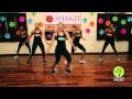 Bend Over Machel Montano Zumba Routine 