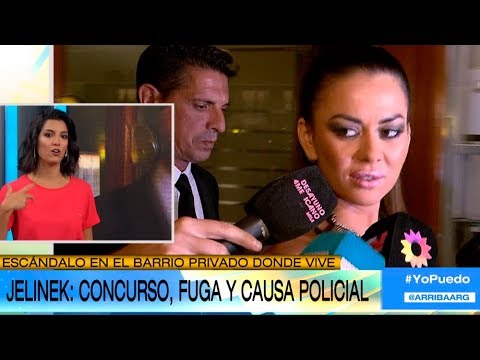 Karina Jelinek hizo un sorteo y su fan la demandó porque entendió que podían tener sexo