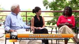 preview picture of video '(843)TV Beaufort Panel:  Gloria Singleton, PILAU Program at TCL ~ June 24, 2013'