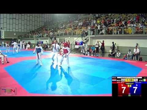 925  Torre, Elia, ITA vs  Molle, Milan, NED 7 15