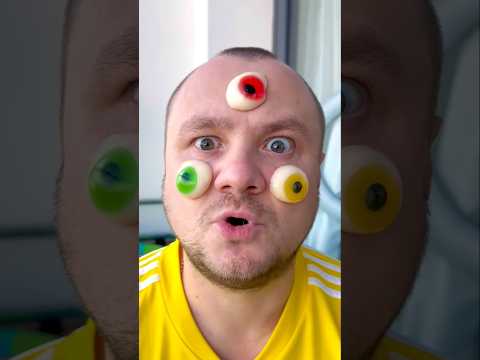 What ah oh with jelly eyball#funny#comedy#funnyfamily#shorts