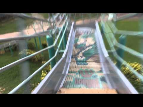 Tobaru Koen Park Roller Slide