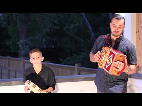 Tarantella Acuto - Claudio Santaluce feat Bruno Monardo