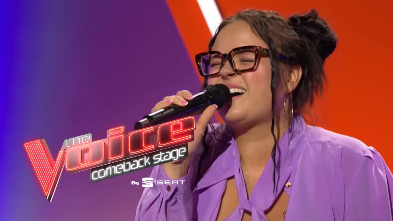 Natasha Bedingfield – "Soulmate" (Sophie Brabetz) | TVOG Comeback Stage by SEAT 2025