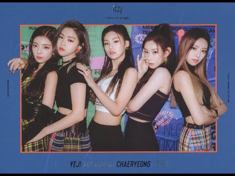 ITZY "WANNABE" PERFORMANCE VIDEO
