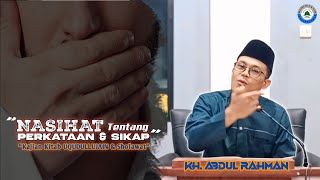 Download lagu 'NASIHAT TENTANG PERKATAAN DAN SIKAP-KAJIAN KITAB UQUDULUJAIN DAN SHOLAWAT-KH. ABDUL RAHMAN' mp3