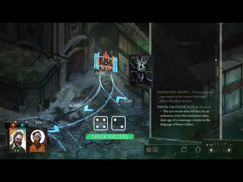 Disco Elysium The Final Cut PS5 Gameplay