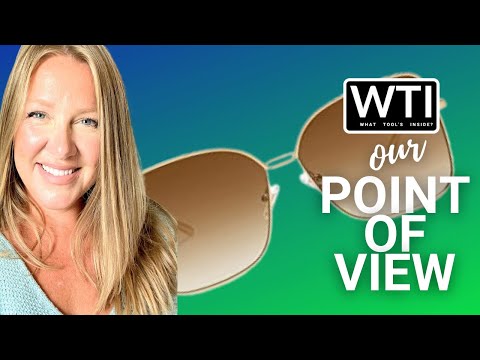 SOJOS Large Square Oversized Sunglasses - WTI product video review