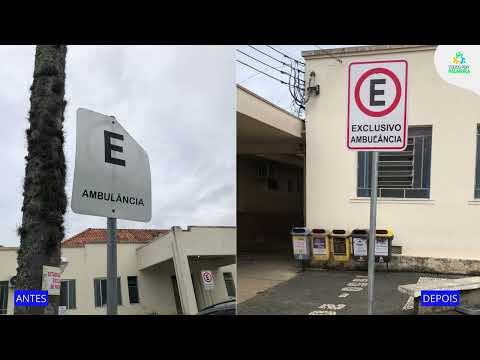 ⚠️ SINALIZAÇÃO HORIZONTAL E VERTICAL ⚠️