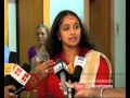 Shalu Menon Denies The Allegation That Biju Gave Her Money In Solar Scam