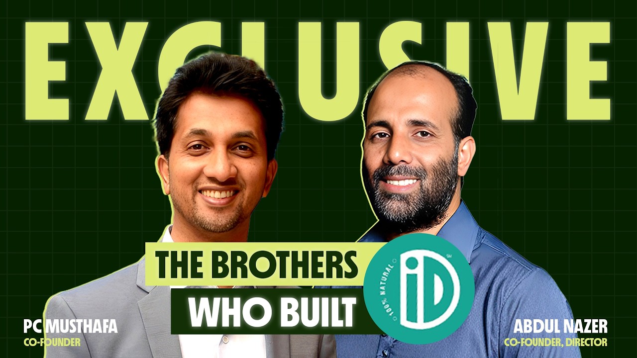 What Went Wrong Before iD Fresh Worked | For the First Time Co-Founders Tell Their Story