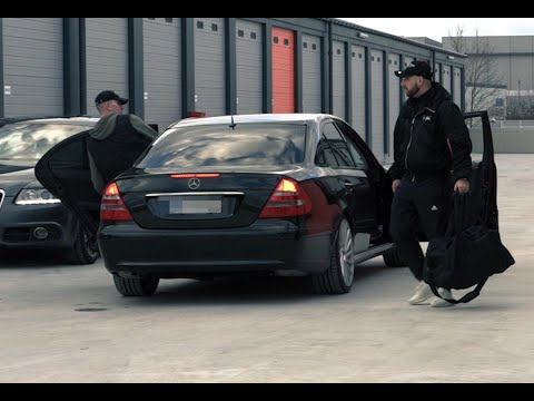 ZIZI x KZAK x BRATELLO - PAKET ► prod. by SEZBEATZ (Official Video)