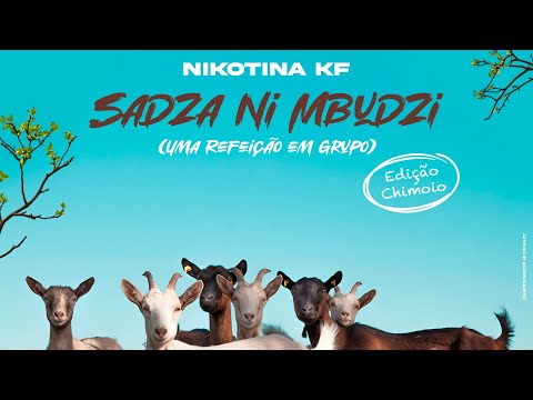 Nikotina KF, Ray Breyka, Skill Monger, Vilma Ramos, Naruto, NBA Hiikey - Sadza Ne Mbudzi (Chimoio)