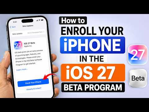 Apple Beta Program