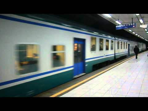 Una E464 per la Metropolitana