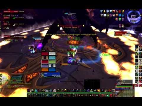Apophasis vs Heroic Garalon 10M (Resto Shaman PoV)