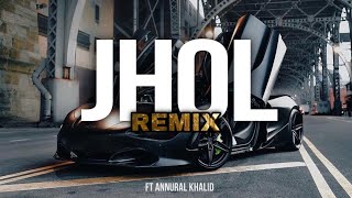 Annural khalid x kasim g x ay beats jhol remix ft nines music video