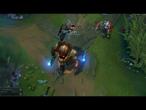 Caitlyn PENTAKILL