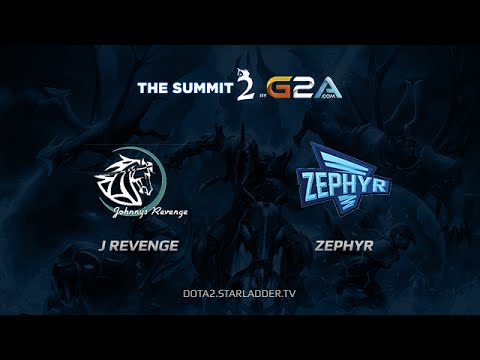 Johnny's Revenge -vs- Zephyr, The Summit 2 SEA, Day 16, game 4
