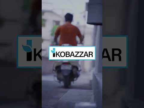 IkoBazzar - Grocery Store