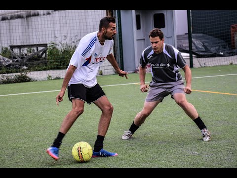 28.08.2018 II Liga B - TESCO vs. Getinge