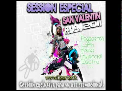 10.Session Especial - San Valentin 2011 DjSenek
