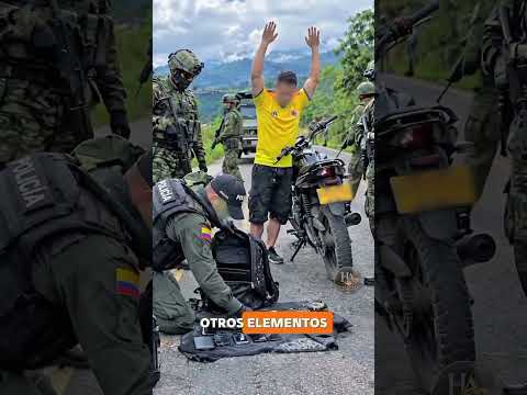 🚨 ¡CAYÓ ALIAS ‘BARBAS’! Lo señalan de estar detrás de hechos violentos en el Huila