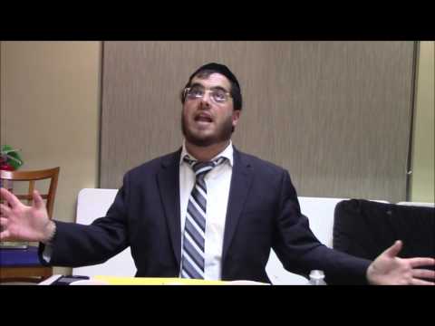 Parashat Ki-Tisa -The lesson from the Golden Calf -Rabbi Itzchak Lasry