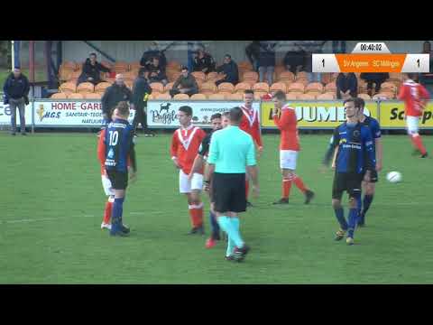 Samenvatting SV Angeren-SC Millingen