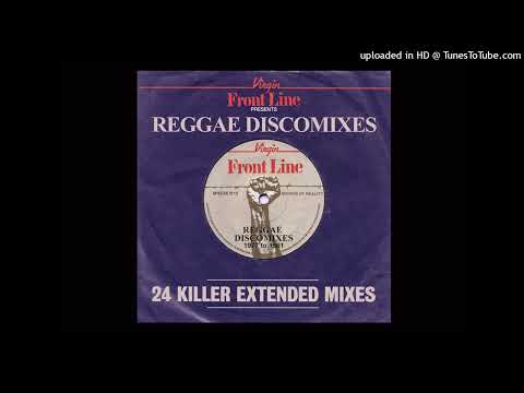 Prince Far I - Struggle  (Discomix)