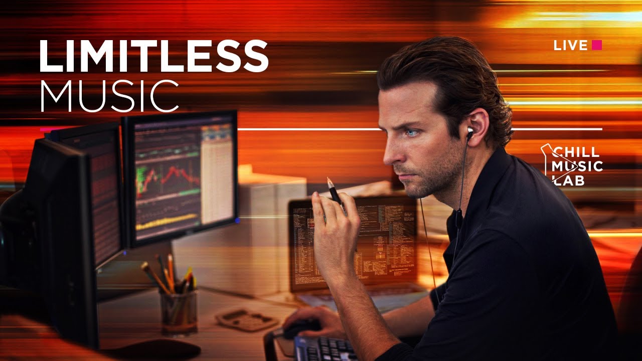 Music for Work — Limitless Productivity Radio