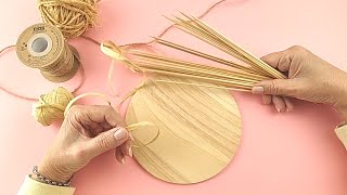 3 Manualidades Fáciles - CESTA - PORTA UTENSILIOS - MACETA  #diy #reciclaje #tutorial #arteencasa