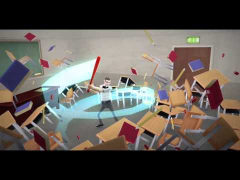 Smash the School - Stress Fix! Video