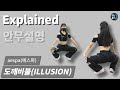 [땐팡] aespa(에스파) - Illusion(도깨비불) [Dance Tutorial / Explained] 안무설명ㅣby Young Sun