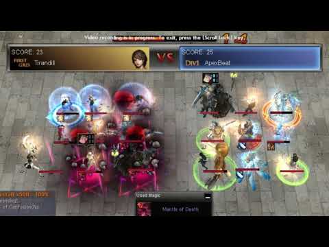 WK Alex 13_04_2019 Final - Tirandill (Whip) vs ApexBeat (Bow) - Atlantica Online Valofe