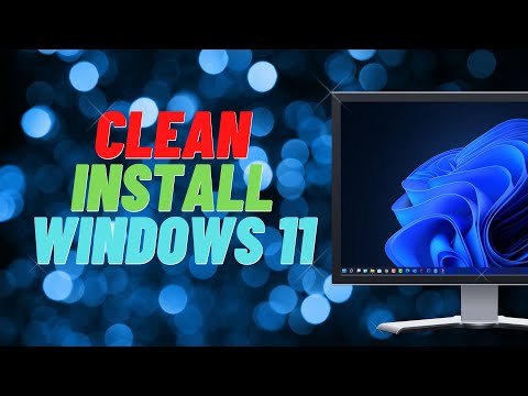 How to Perform A Clean Install of Windows 11