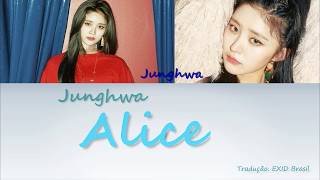 [PT-BR] EXID Full Moon. 4 - Alice (JUNGHWA SOLO) | EXID Brasil