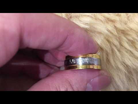 Heartbeat Ring by Lovebeat